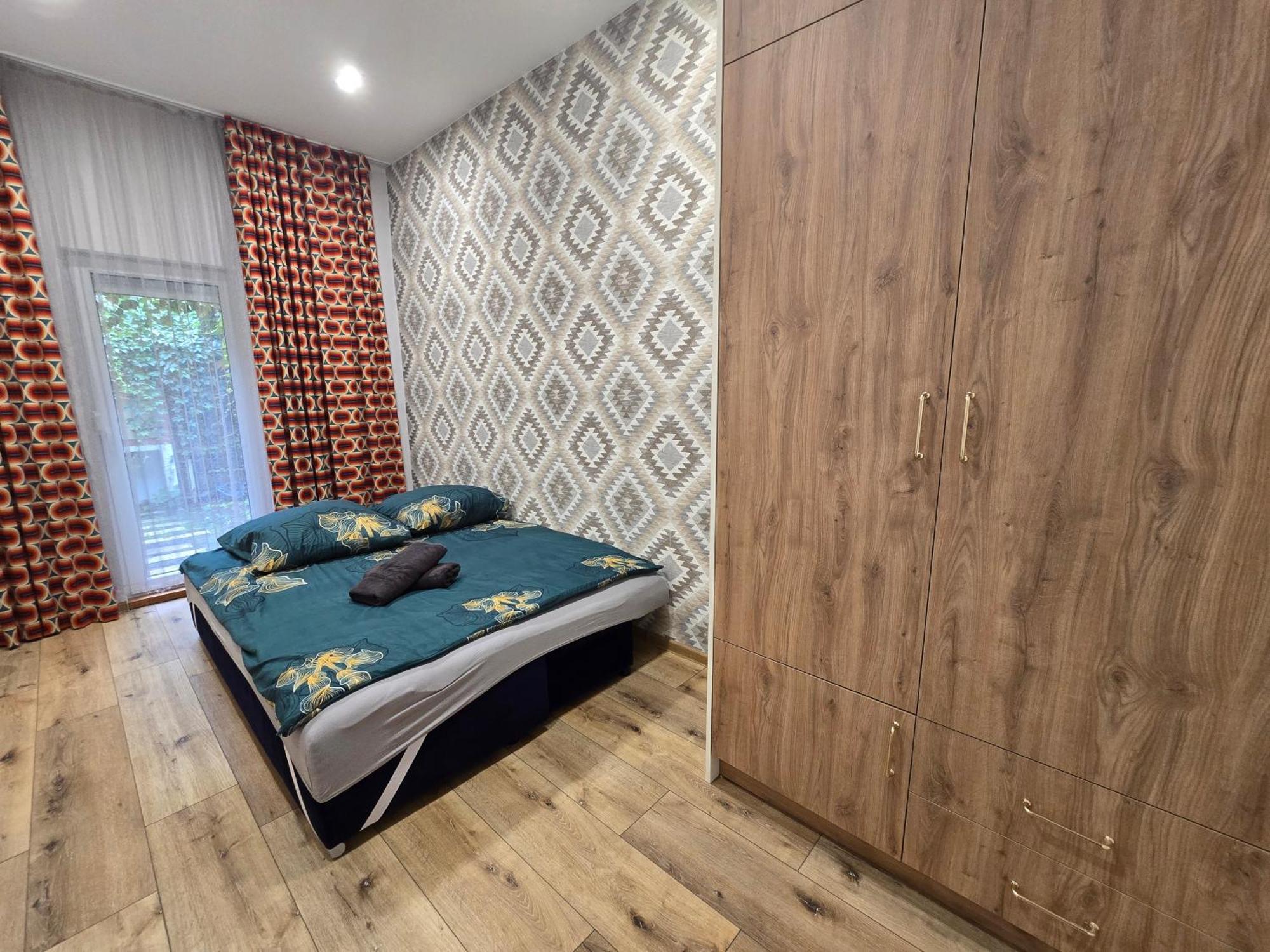 Dzialkowa Appartement Legnica Buitenkant foto
